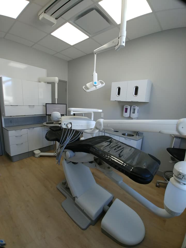La Clinique Dentaire Boulevard Neilson devient La Clinique de Santé Dentaire Sainte-Foy