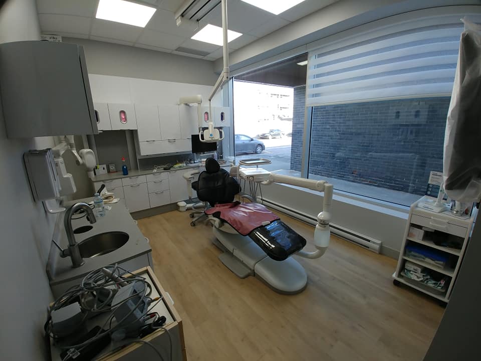Réouverture des cliniques dentaires le 1er juin